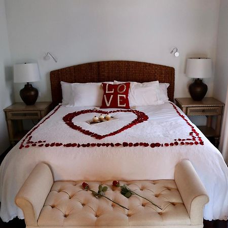 Hotel Boutique Casa Colorada 파츠쿠아로 외부 사진