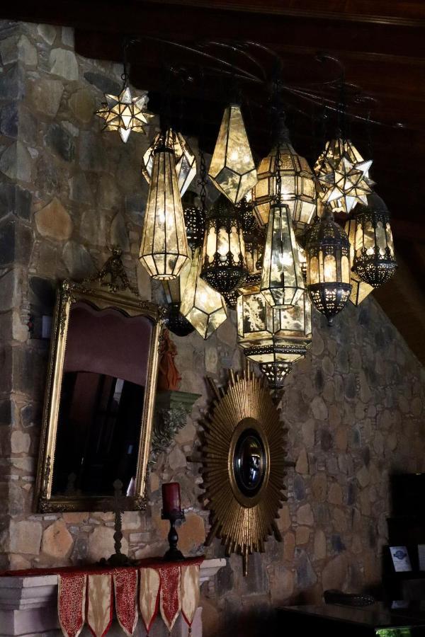 Hotel Boutique Casa Colorada 파츠쿠아로 외부 사진