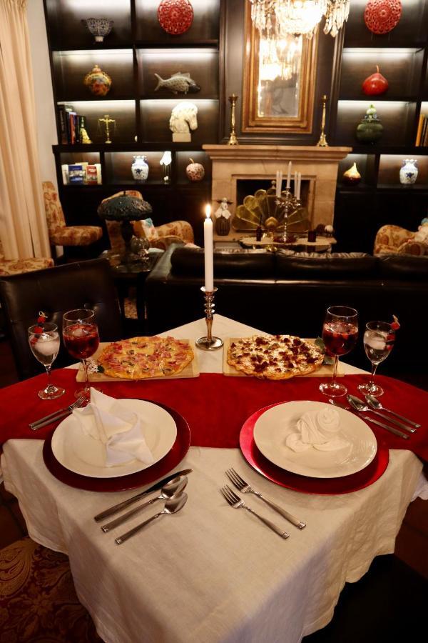 Hotel Boutique Casa Colorada 파츠쿠아로 외부 사진