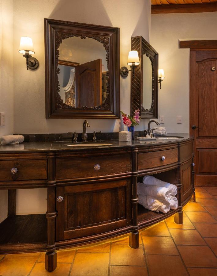 Hotel Boutique Casa Colorada 파츠쿠아로 외부 사진