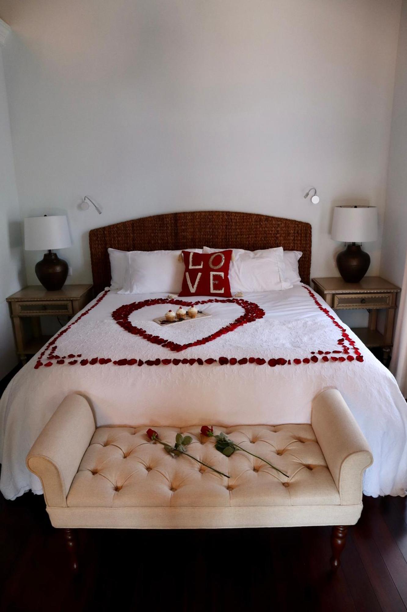 Hotel Boutique Casa Colorada 파츠쿠아로 외부 사진