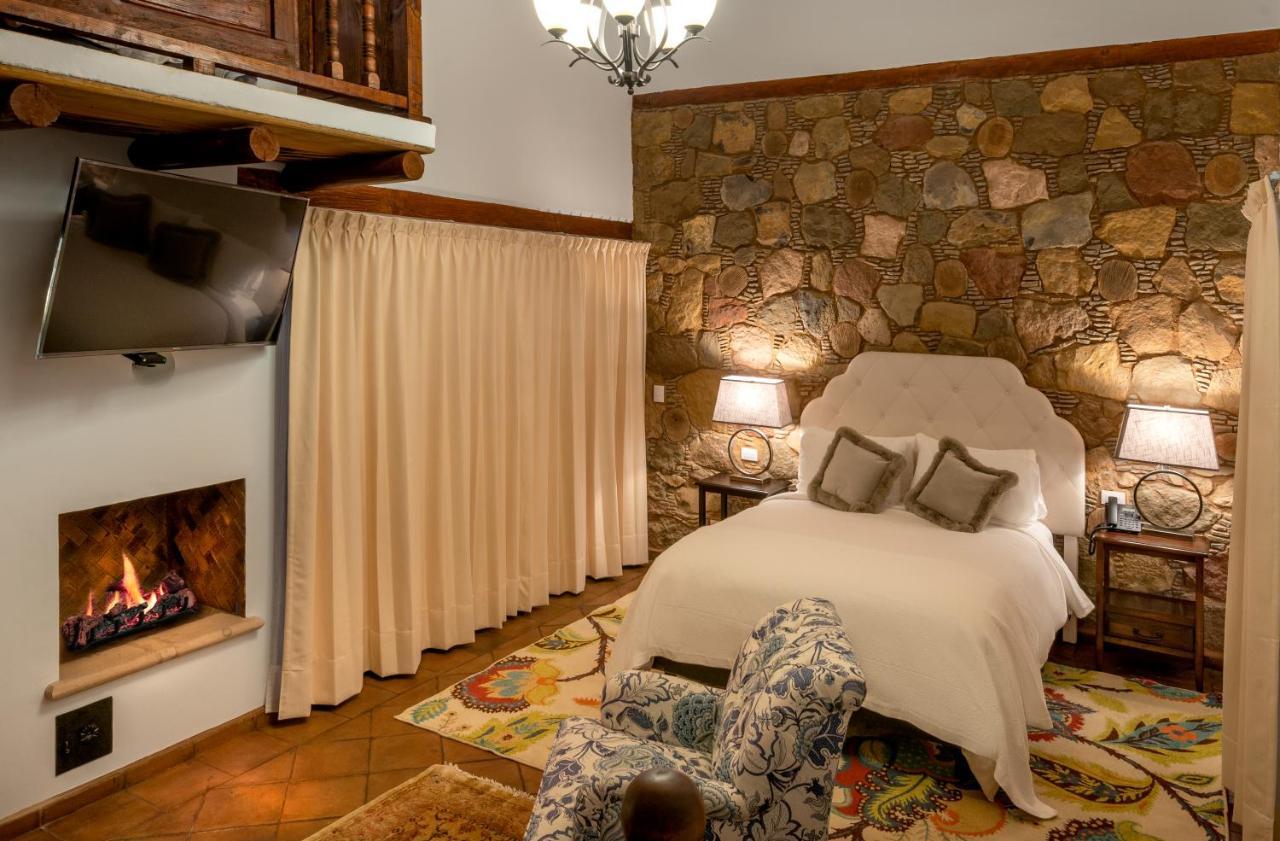 Hotel Boutique Casa Colorada 파츠쿠아로 외부 사진