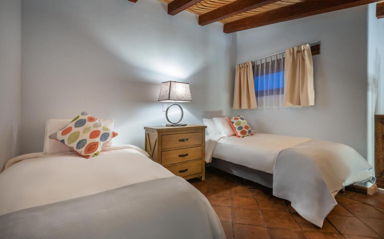 Hotel Boutique Casa Colorada 파츠쿠아로 외부 사진